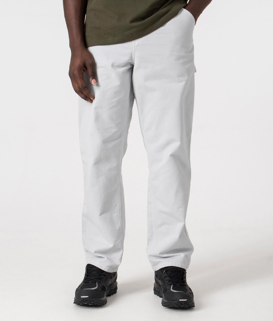 Carhartt WIP Mens Relaxed Fit Single Knee Pants